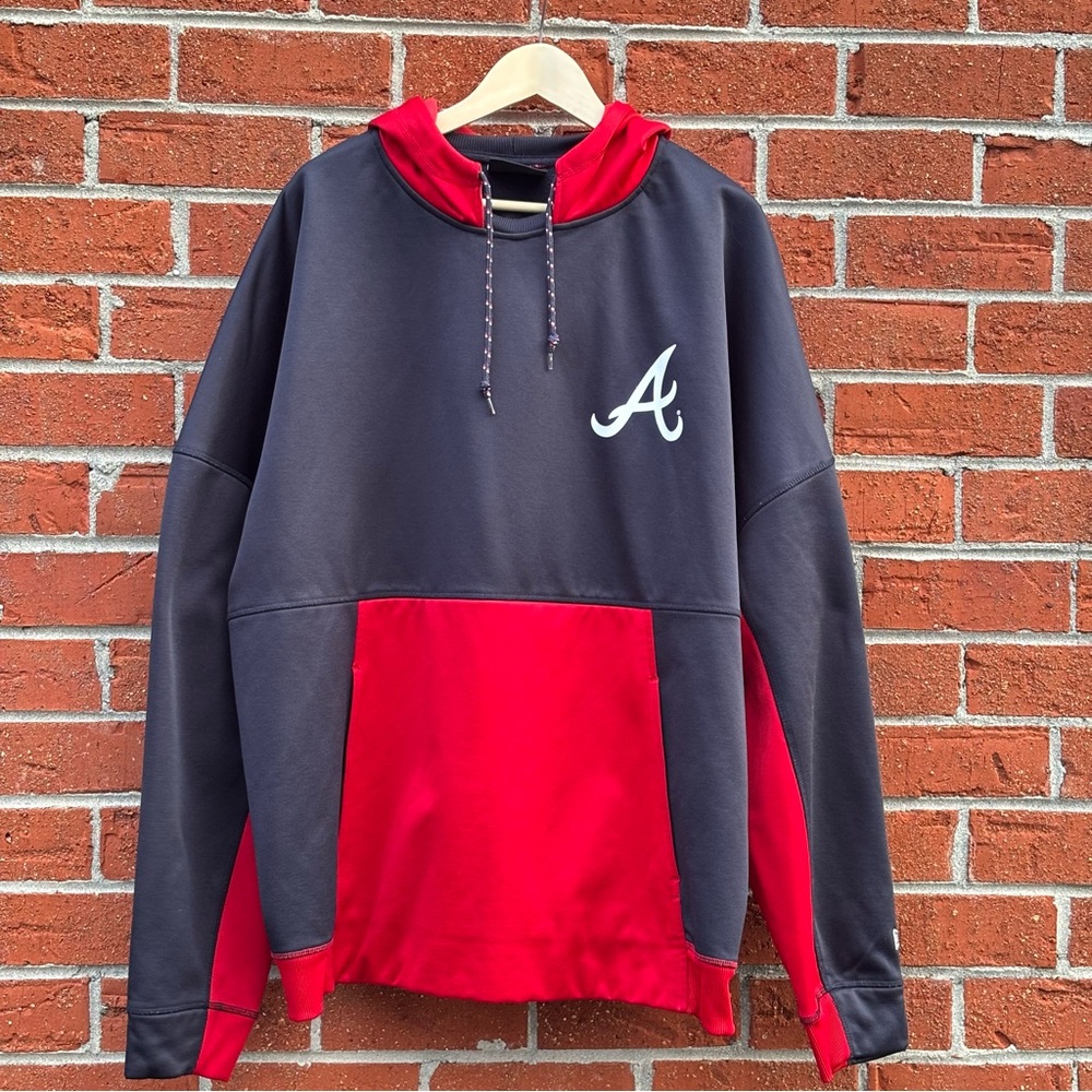 Men’s New Era Atlanta Braves Botanical Hoodie